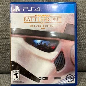 Used PlayStation 4 Star Wars Battlefront